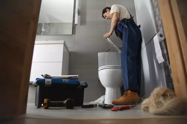 Clogged Drain